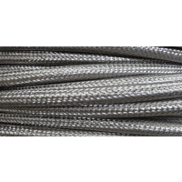 SS 304 Wire Braiding – Stainless Steel 304 Wire Braid Hose Reinforcement for Industrial Flexible Hoses, High Tensile Strength Corrosion Resistant
